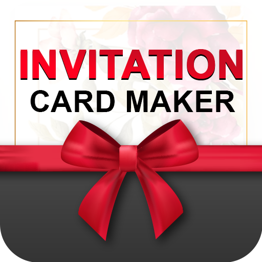 Invitation Card Maker Pro logo