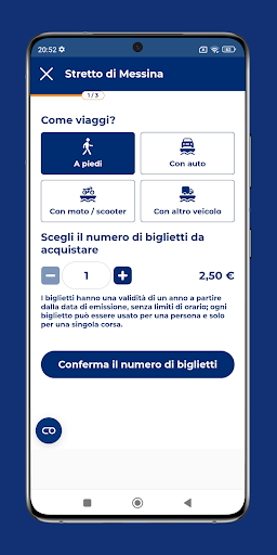 Caronte & Tourist Screen 3