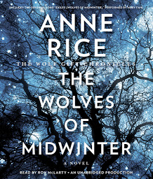 Icon image The Wolves of Midwinter: The Wolf Gift Chronicles