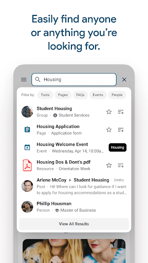 NOCCCD MyGateway ekran görüntüsü