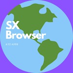 Cover Image of डाउनलोड SX Browser By Ayz 1.15 APK