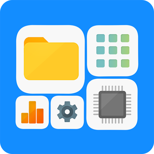 MageStart 360: File Manager  Icon