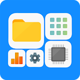 MageStart™ 360: Files, Apps icon