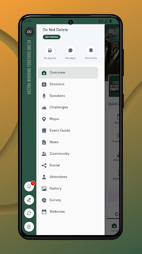 Vectra Winning Together SKO 24 screenshot 4