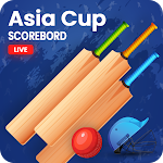 Cover Image of Unduh Asia T20 Live Score  APK
