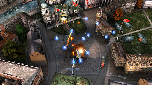 AirAttack 2 - Airplane Shooter - Action - games