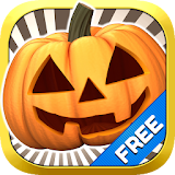 Creepy Halloween Kids Puzzle icon