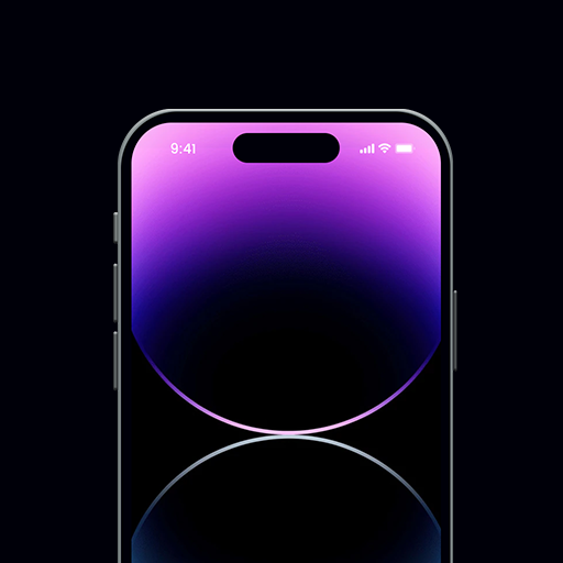 Dynamic Island For Android logo