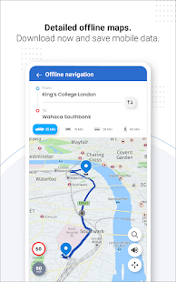 GPS Live Navigation, Maps, Directions and Explore  Screenshots 19