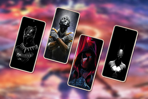 Superheroes Wallpapers HD