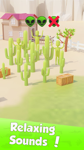 Alien Sniper shooting game Screen 3