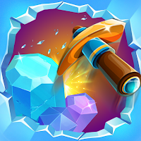Crystal Miner - Its time to mining time