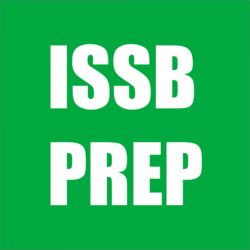 ISSB Preparation Materials logo