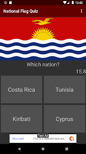 National Flag Quiz