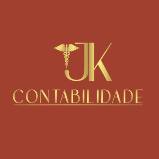 JK Contábil logo