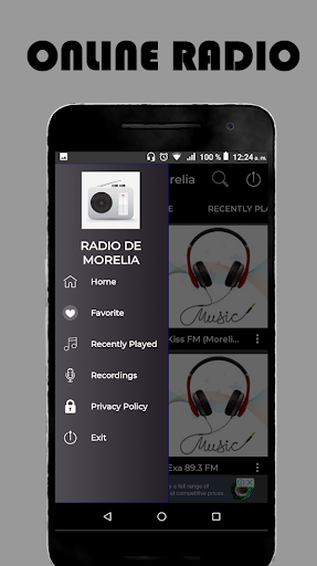 radio plus polska online Screen 3