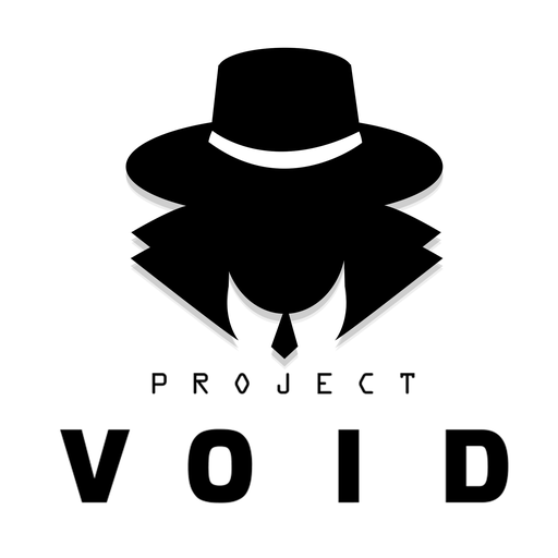 Project VOID - Mystery Puzzles logo