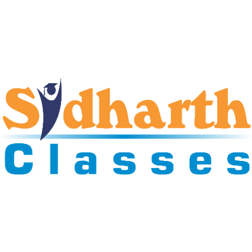 Sidharth Classes logo