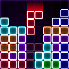 Glow Block Puzzle - 熒光方塊拼圖消消樂 1.9.8