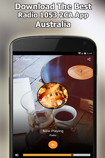 Radio 1053 2CA Online Free Australia
