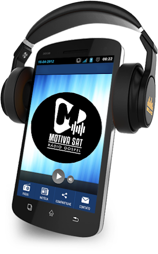 Android application REDE MOTIVA SAT screenshort