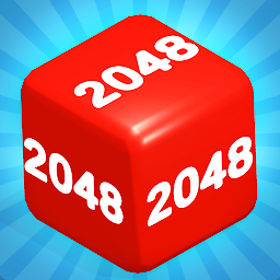 Icon image 2048 Cube Merge – Number Game