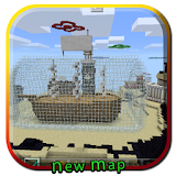 Sponge Town MCPE map icon