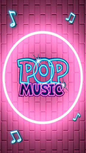 Android application Pop Ringtones screenshort