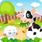 Animal Farm Games For Kids 1.0.8