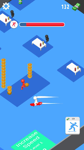 Android application My Restaurant Tycoon screenshort