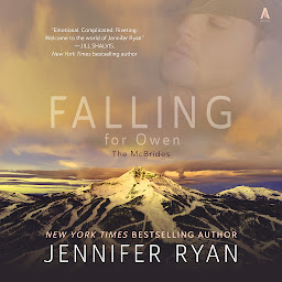 Icoonafbeelding voor Falling for Owen: Book Two: The McBrides