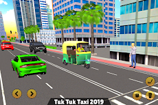 Offroad Tuk Tuk Rickshaw Taxiのおすすめ画像1