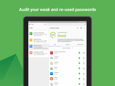 Password Saver: fácil e seguro – Apps no Google Play