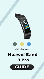 Huawei Band 3 Pro App Guide