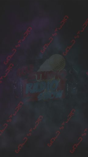 Android application Gold Studio Radio screenshort