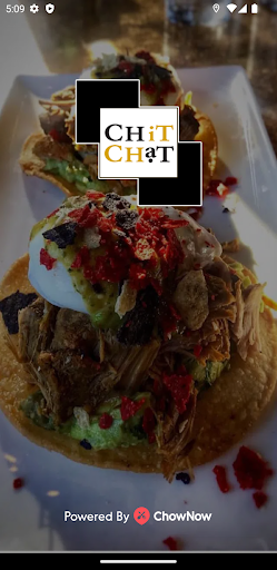 Chit Chat Diner Screen 2