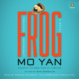 Icon image Frog: A Novel