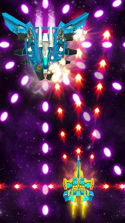 Game screenshot Space Shooter : Star Squadron hack