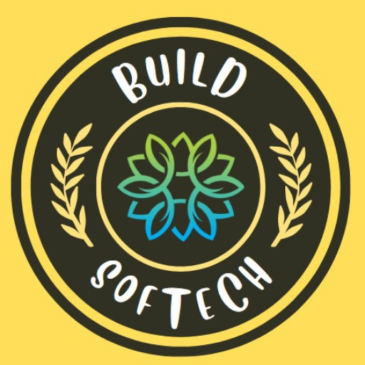 Build Softech logo