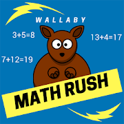 Wallaby Math Rush