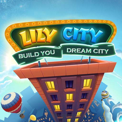 Lily City: Building metropolis  Icon