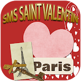 SMS Saint Valentin 2024 icon
