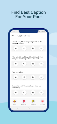 App preview