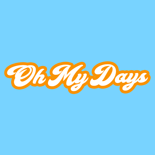 Oh My Days Greenock logo