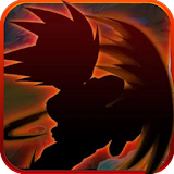 Goku Saiyan Kong Saga Warrior icon