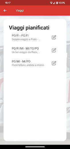Gruppo Dinnocenti -GestiTruck Screen 3