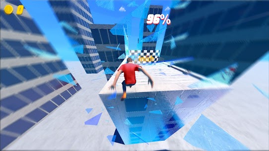 Rooftop Run Rush Apk Mod for Android [Unlimited Coins/Gems] 7