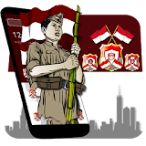 Indonesia Independence Day Theme icon