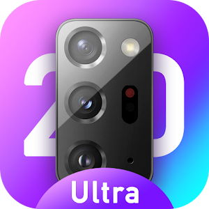  S20 Ultra Camera Camera for Galaxy S10 2.5.1 by Grood Grood logo