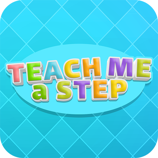Teach me step English 1.3 Icon